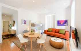 1 Schlafzimmer - Deluxe Appartement